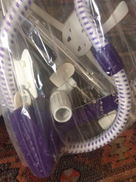 Photo of free EGL Home garment steamer (maldon CM9) #2