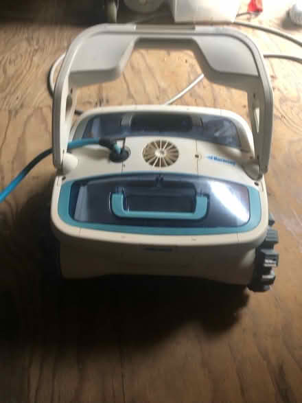 Photo of free Salt water pool robot (North Andover) #1