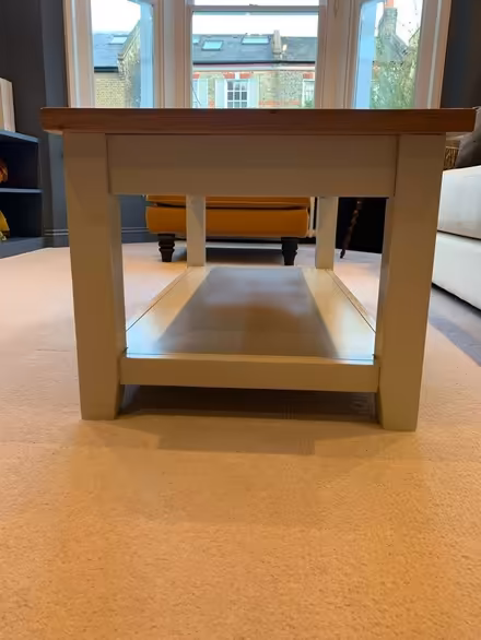 Photo of free Coffee table (W4) #3