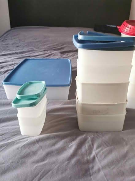 Photo of free Tupperware containers (HA3 Harrow) #4