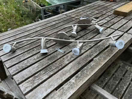 Photo of free Two ceiling light fittings (Odd Down) #2