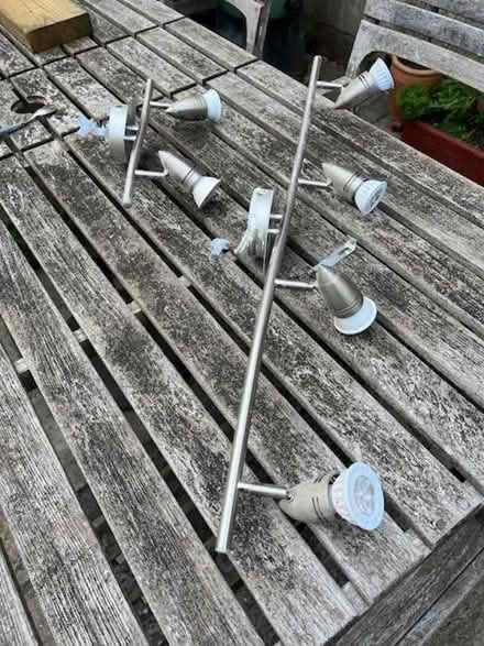 Photo of free Two ceiling light fittings (Odd Down) #1