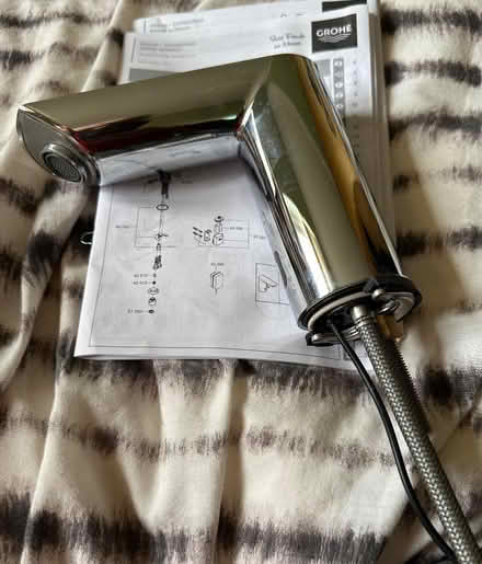 Photo of free Grohe Sensor Tap (Goffs Oak EN7) #1