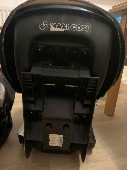 Photo of free Car seat (Caversham RG4) #1