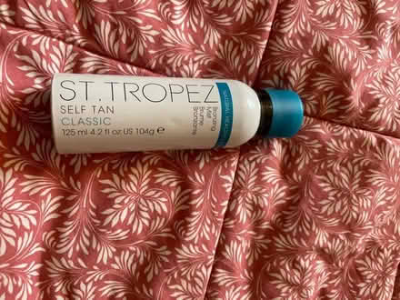 Photo of free Bronzing Mist (Allerton L18) #1