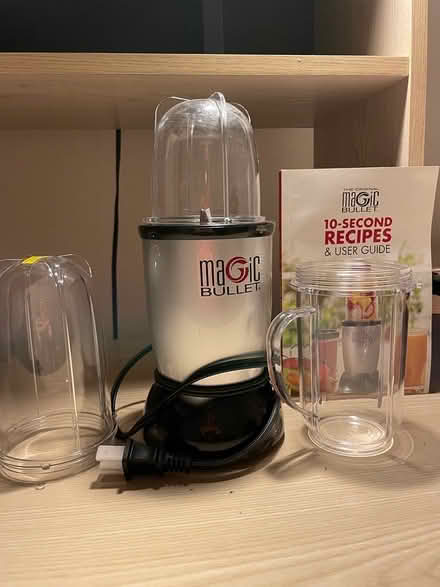 Photo of free Magic Bullet food processor (West Bloomfield) #1