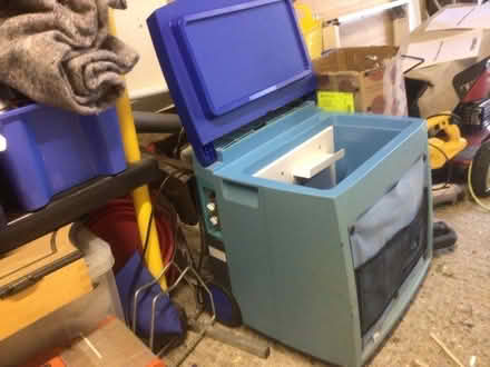 Photo of free Camping fridge (Northchurch HP4) #1