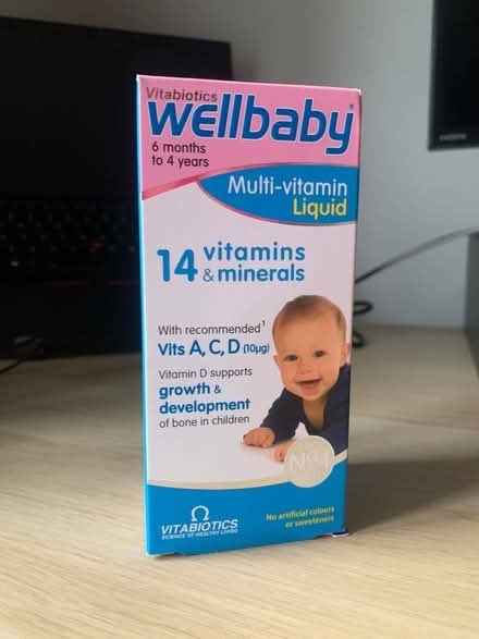 Photo of free Baby multi vitamin (Garston L19) #1