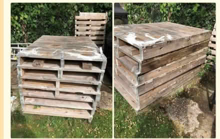 Photo of free pallets (Horsham) #1