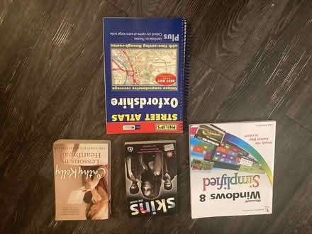 Photo of free Books (Greater leys OX4) #1