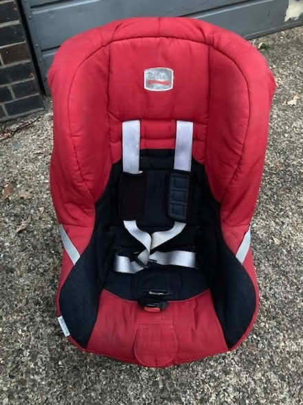 Photo of free Car Seat (Weybridge KT13) #3