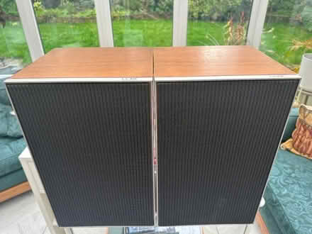 Photo of free Speakers (Greystoke CA11) #1