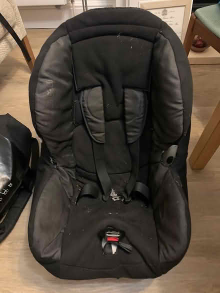 Photo of free Car seat (Caversham RG4) #2