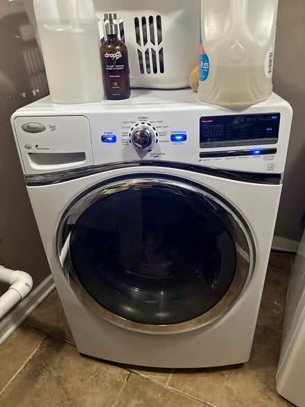 Photo of free Whirlpool washer (Woodridge) #1