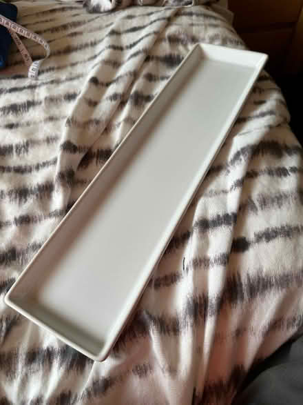 Photo of free IKEA display dish thingy (Goffs Oak EN7) #1