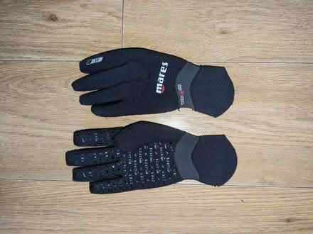 Photo of free Mares scuba gloves (Hillingdon UB8) #1