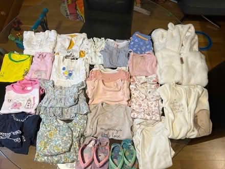 Photo of free Baby girl (SE11) #1