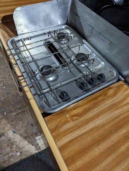 Photo of free Old VW camper t2 storage interior (Redditch) #4