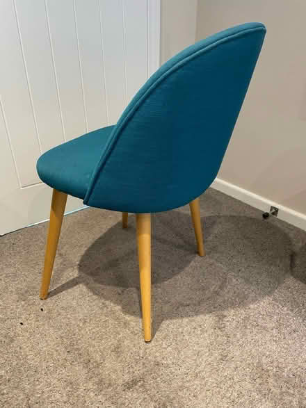 Photo of free 5 dining chairs (Twyford RG10) #4