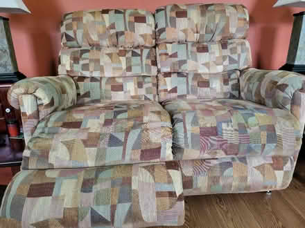 Photo of free Loveseat (Severn 3 miles from BWI) #2