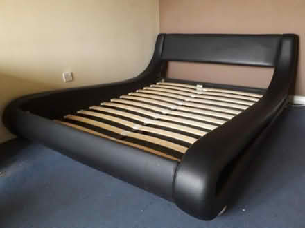 Photo of free Large Double Bed Base (DA5) #3