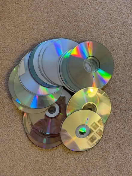 Photo of free CDs (Chingford Mount E4) #1