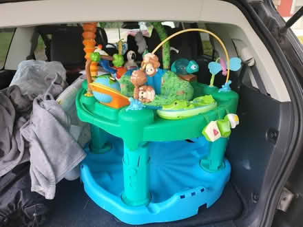 Photo of free Baby toy (Belleville Sumpter township) #1