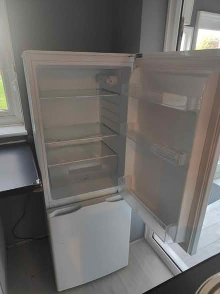 Photo of free White fridge (TW12) #2