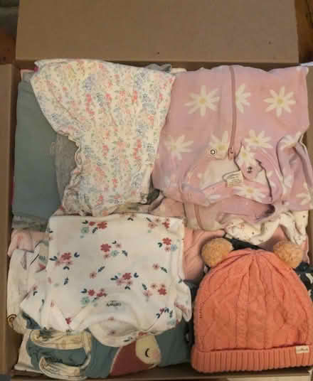 Photo of free Baby Clothes (South End Boston) #1