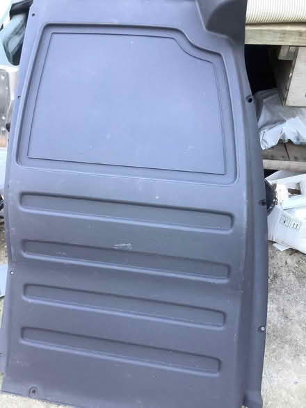 Photo of free VW Caddy Bulkhead (CT10) #1