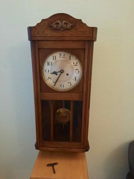 Photo of free Wall clock (Mossley Hill L18) #1