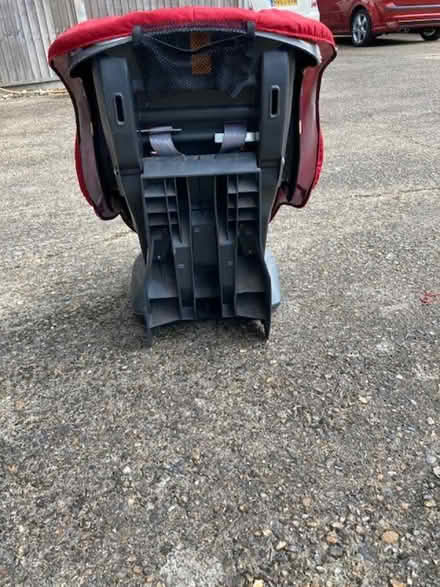 Photo of free Car Seat (Weybridge KT13) #1