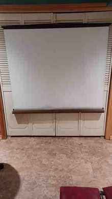 Photo of free Draper screen (Nepean) #1
