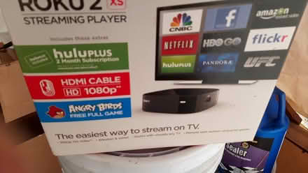 Photo of free Roku 2 player (Ledyard, CT) #1