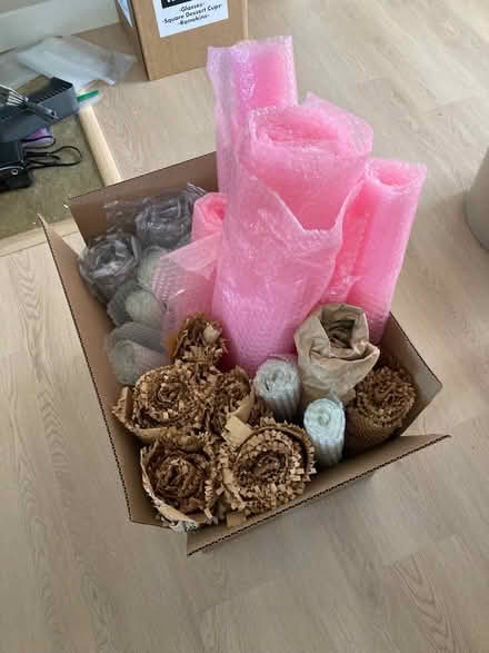 Photo of free Moving Boxes & Packing Material (aptos) #2
