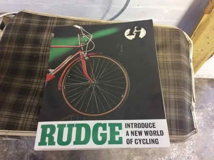 Photo of free Fold cycle (Biggleswade) #3
