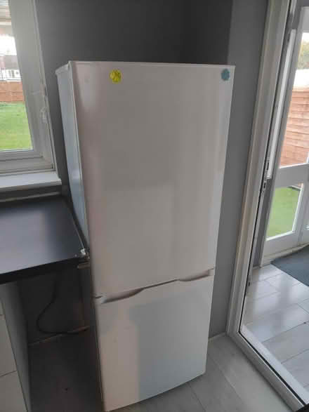 Photo of free White fridge (TW12) #1
