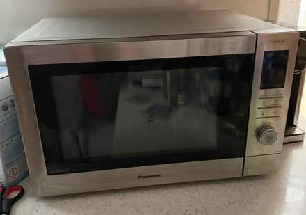 Photo of free Combination microwave (The Dovecotes WV8) #1