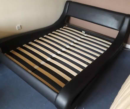Photo of free Large Double Bed Base (DA5) #2