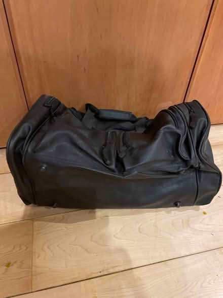 Photo of free Black hold all (Ranelagh) #1
