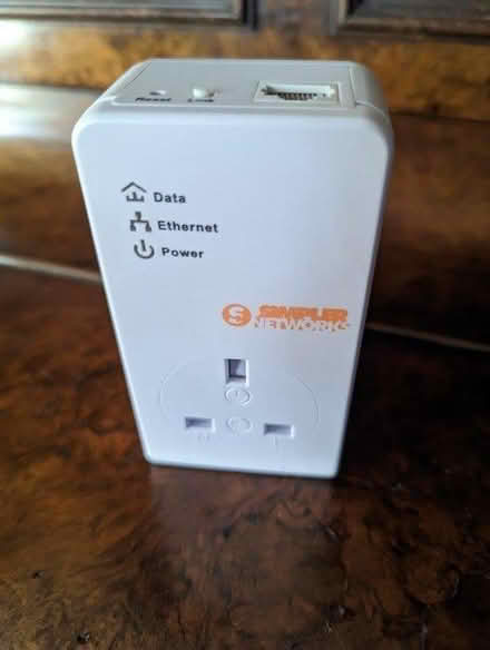 Photo of free Data over Power (Selsdon) #1