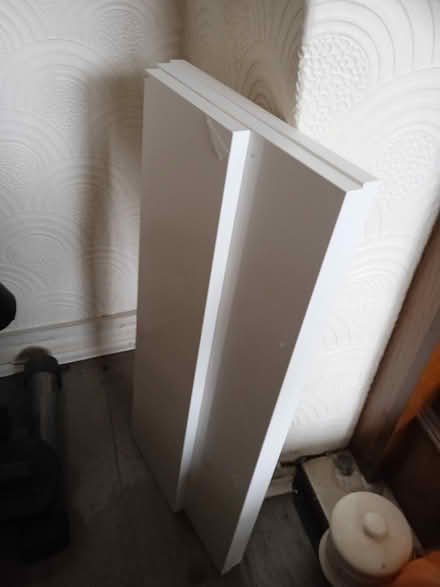 Photo of free Brand new Kitchen cupboard shelving (WA10) #1