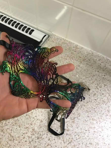 Photo of free Costume Masks (Easthampstead RG12) #3
