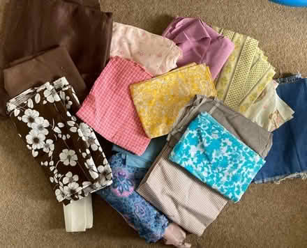 Photo of free Fabric (Princes Risborough HP27) #1