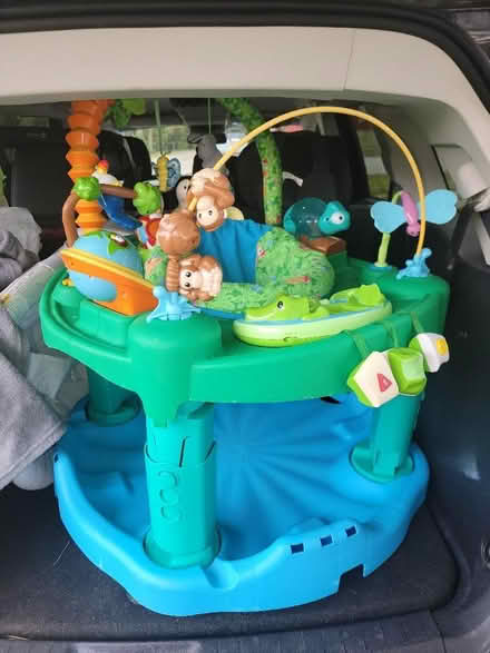 Photo of free Baby toy (Belleville Sumpter township) #2