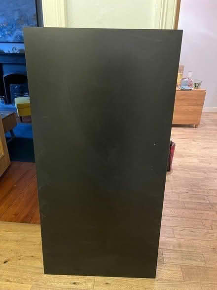 Photo of free Ikea table / desk with cupboard (Leith, EH6) #2