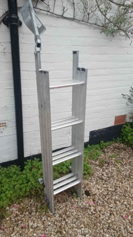 Photo of free Loft ladder (Emery Down SO43) #1