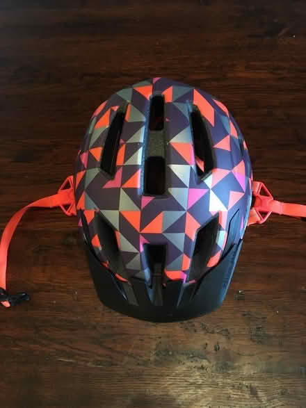 Photo of free Child bike helmet (Bellevue EH7) #1
