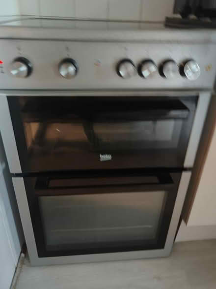 Photo of free Beko oven electric hob (TW12) #2