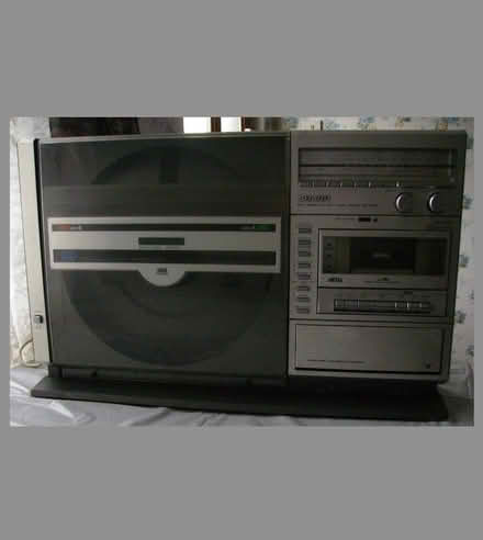 Photo of free Sharp VZ-3000E Both Sides Disc Combo System (Cowley OX4) #2